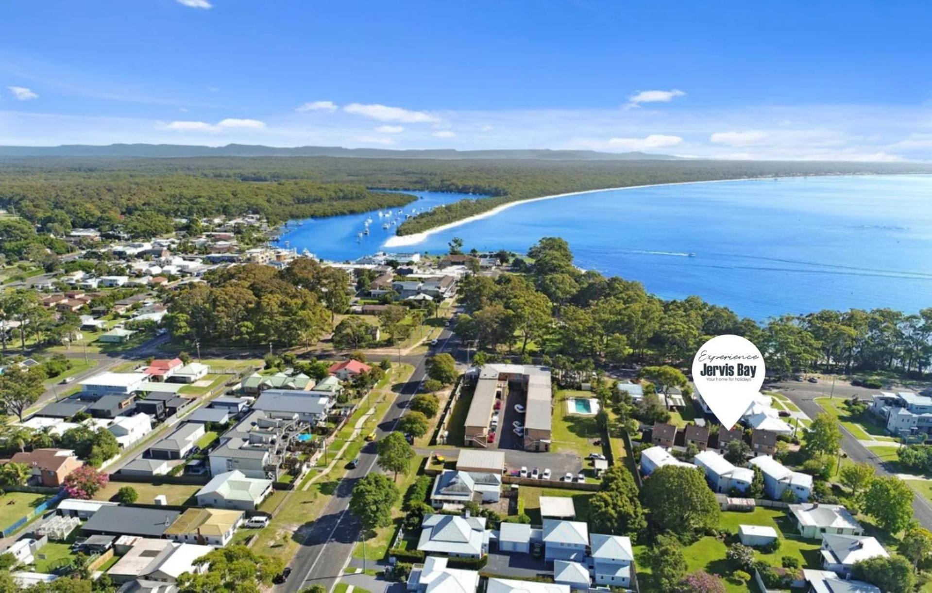 Huskisson Beach Holiday Villa By Experience Jervis Bay Exterior foto